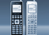 携帯型デジタルコードレス電話機イメージ2