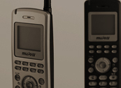 仕事効率アップ コードレス:携帯型デジタルコードレス電話機 DC-PS7 