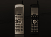 仕事効率アップ コードレス:携帯型デジタルコードレス電話機 DC-PS7 