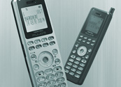 携帯型デジタルコードレス電話機イメージ4