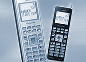 携帯型デジタルコードレス電話機イメージ4